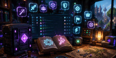 Miniature de l'article Guide complet des commandes pour serveur Hytale en 2026