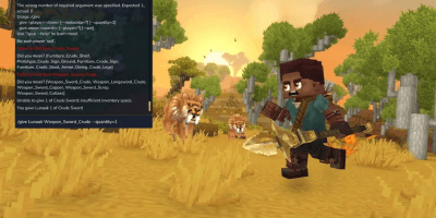 Miniature de l'article Toutes les commandes pour serveur Hytale en 2026
