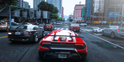 Miniature de l'article Les meilleurs mods GTA 5 qui changent le jeu
