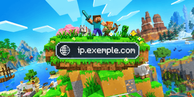 Miniature de l'article Rejoindre un serveur Minecraft Bedrock (PC, Xbox, PS5, Switch)