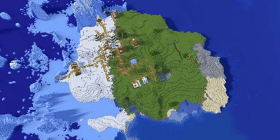Miniature de l'article Seed Map Minecraft : visualisez votre monde avant d'y jouer