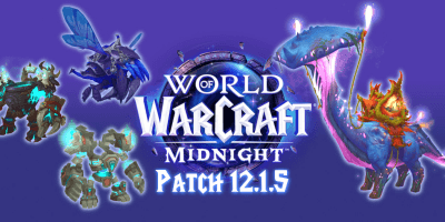 Miniature de l'article WoW patch 12.1.5 : dates, raid Kith’ix et nouveautés