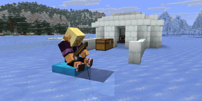 Miniature de l'article Minecraft 26.4 Snapshot 6 : briques de neige et cube froid