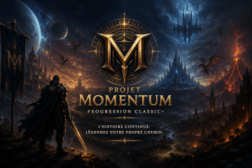 Projet Momentum FR
