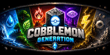 cobblemon generation