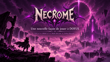 [OUVERT] Necrome - Une nouvelle façon de jouer vos sorts