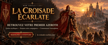 La Croisade Ecarlate