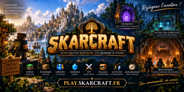 Skarcraft