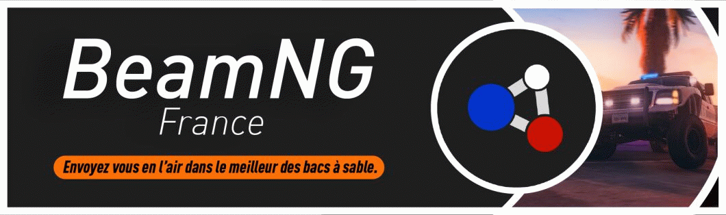 BeamNG France - Serveur Discord