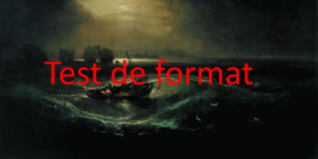 Image de présentation