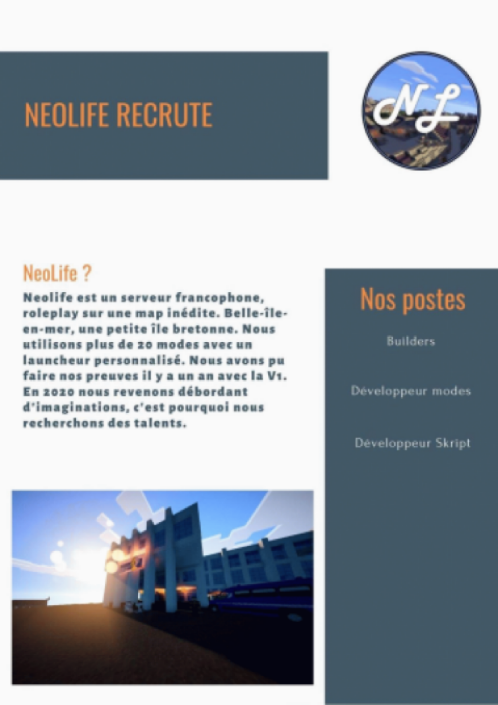 Image de présentation