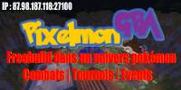 Miniature du serveur PixelmonGBA