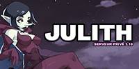 Miniature du serveur [BETA] - JULITH 2.10 - Un vent de fraicheur ! - Drops Tempo2  - Gameplay évolutif