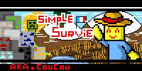 Miniature du serveur [1.14.4] - Simple Survie