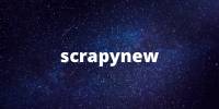 Miniature du serveur scrapynew