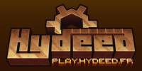 Miniature du serveur Bêta Hydeed - Serveur SKYBLOCK F2W