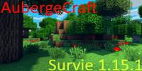 Miniature du serveur L'aubergeCraft