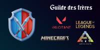 Miniature du serveur Guilde des frères