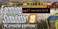 Miniature du serveur jag37. servers. fs19