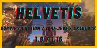 Miniature du serveur Helvetis