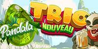 Miniature du serveur PANDALA RETRO | TRIO-COMPTE | QU'TAN/ILY | ONE WINDOW