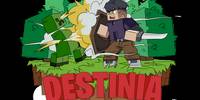 Miniature du serveur Destinia