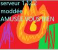 Miniature du serveur serveur moddée