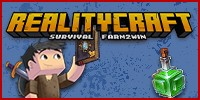 Miniature du serveur RealityCraft