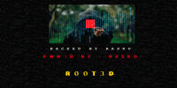Miniature du serveur HACKED BY RASKO