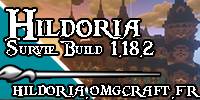 Miniature du serveur Hildoria