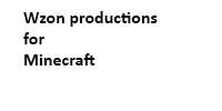 Miniature du serveur Wzon Productions for Minecraff