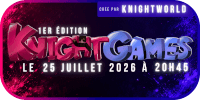 Miniature du serveur KNIGHTWORLD | NOUVEAU 2026 | SURVIE 26.1.2 | 50H DE QUÊTES