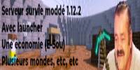 Miniature du serveur Risicraft