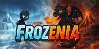 Miniature du serveur Frozenia | PVP Faction Minecraft 1.7.10 | Crack ON
