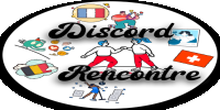 Miniature du serveur Discord Rencontre