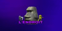 Miniature du serveur L'ENDROIT
