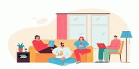 Miniature du serveur La Place