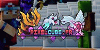 Miniature du serveur PixelCube - PIXELMON FRANÇAIS N°1