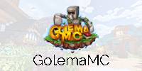 Miniature du serveur GolemaMC