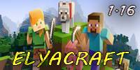 Miniature du serveur ElyaCraft