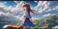 Miniature du serveur Kitsune Paradis
