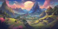Miniature du serveur Celestial Place