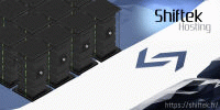 Miniature du serveur Shiftek Hosting