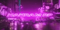 Miniature du serveur HakramRP
