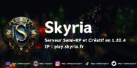 Miniature du serveur Skyria