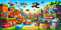 Miniature du serveur CraftLande