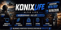 Miniature du serveur Konix LIfe Alits