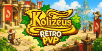 Miniature du serveur [BETA OUVERTE] PVP rétro, [META SANS GROBE], Kolizéum Héros