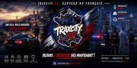 Miniature du serveur [EN DEV] Traxcity RP [FR]