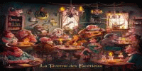 Miniature du serveur La Taverne des Facétieux